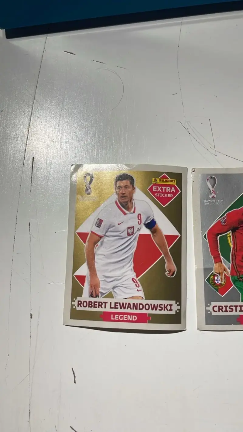 Set de stickers de fútbol - 4
