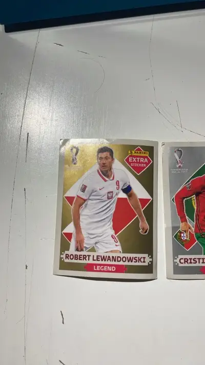 Set de stickers de fútbol - miniatura 4