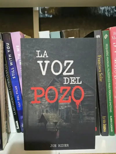 Libro 'La Voz del Pozo' - miniatura 1