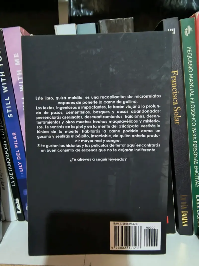 Libro 'La Voz del Pozo' - 2