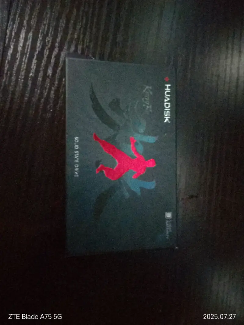 Disco SSD Huadisk 128GB - 1