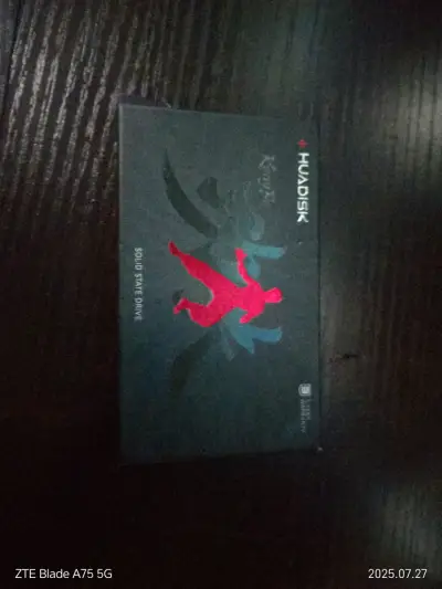 Disco SSD Huadisk 128GB - miniatura 1