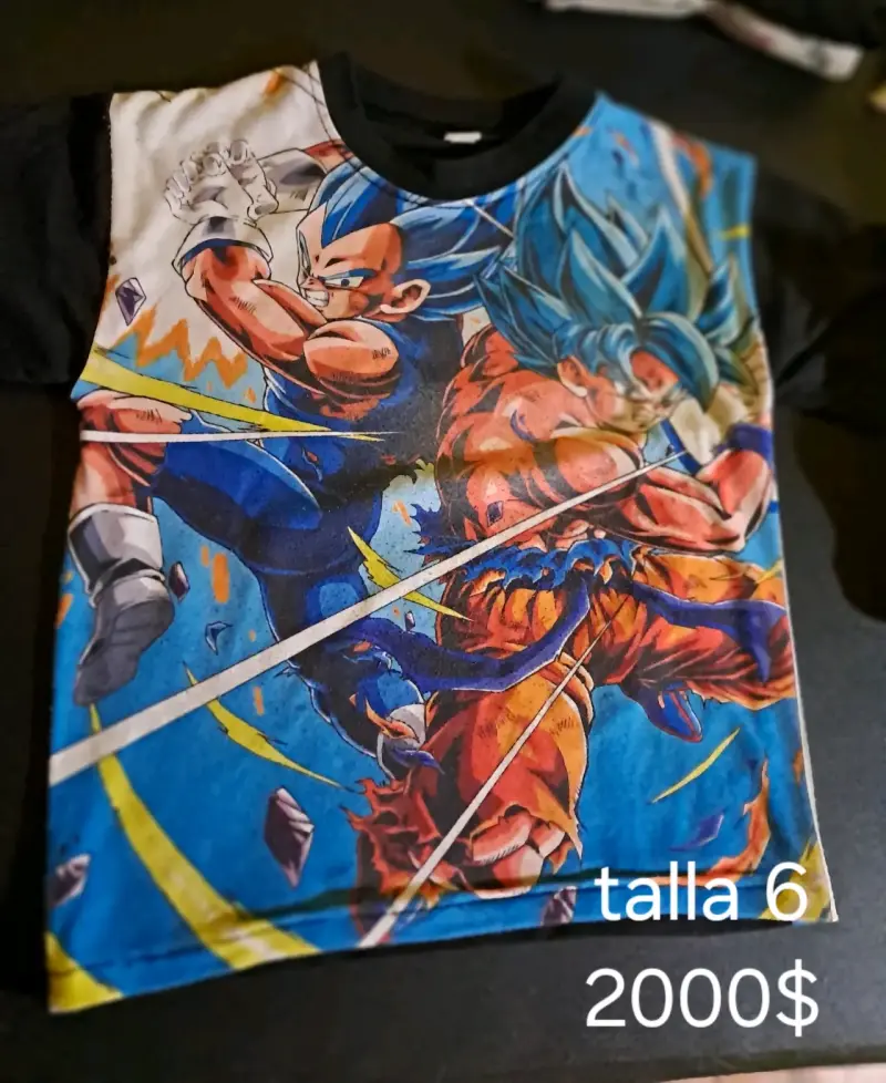 Polera deportiva Strikers azul - 2
