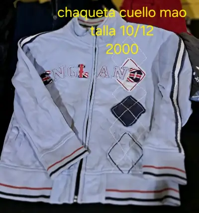 Polera deportiva Strikers azul - miniatura 6