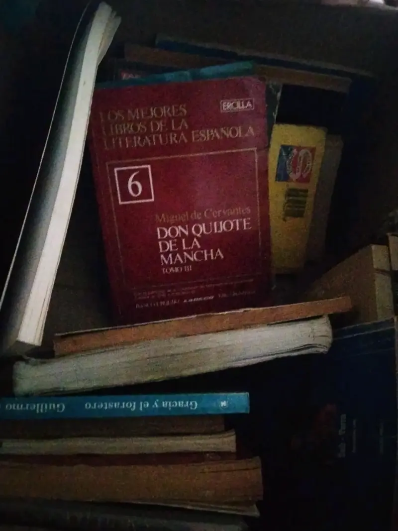 más de 30 libros como nuevos la mayoria - 5