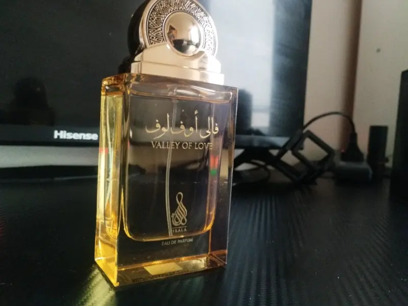 Perfume Valley of Love 100ml - 3