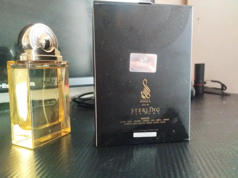 Perfume Valley of Love 100ml - 6