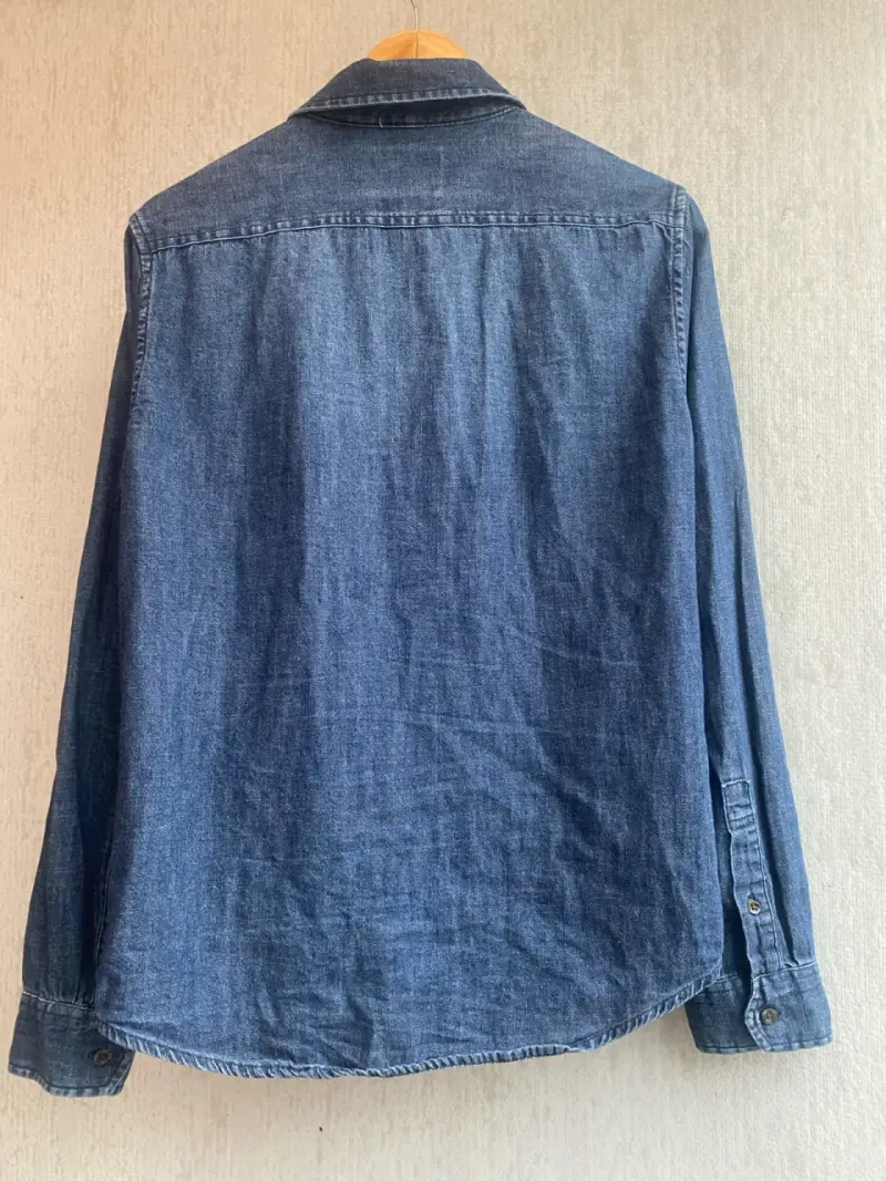 Camisa de mezclilla Goodfellow - 6