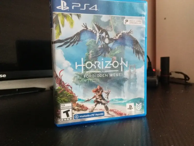 Horizon Forbidden West PS4 - 1