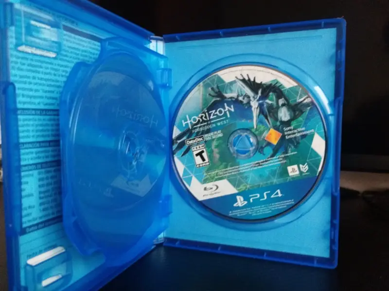 Horizon Forbidden West PS4 - 3
