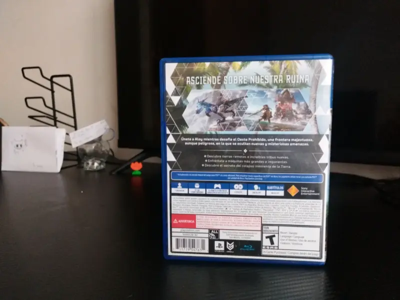 Horizon Forbidden West PS4 - 4