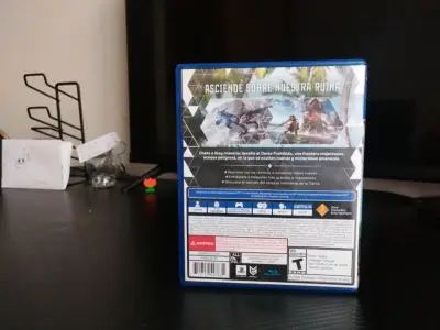 Horizon Forbidden West PS4 - miniatura 4