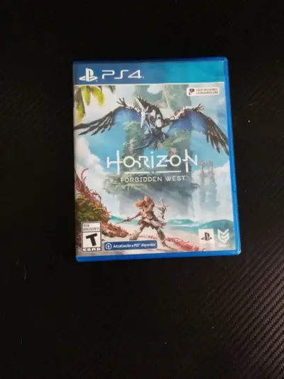Horizon Forbidden West PS4 - miniatura 5