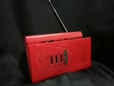 Personal Stereo Silver Crown - miniatura 1