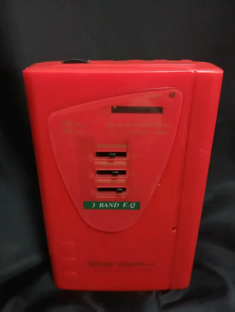 Personal Stereo Silver Crown - 2
