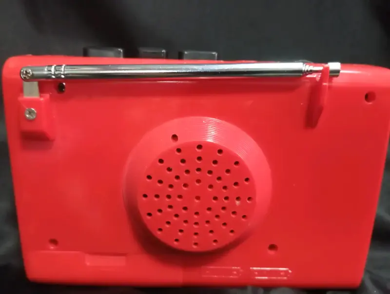 Personal Stereo Silver Crown - 3