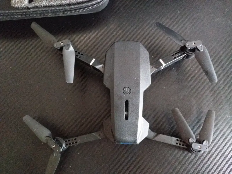 Mini dron con control remoto - 2