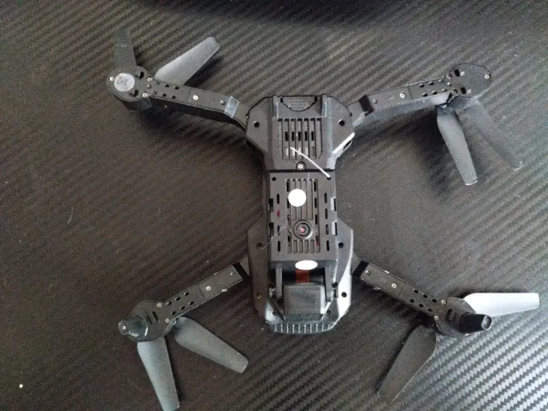 Mini dron con control remoto - 3