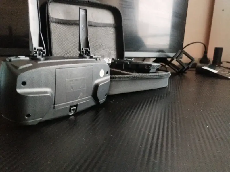 Mini dron con control remoto - 5