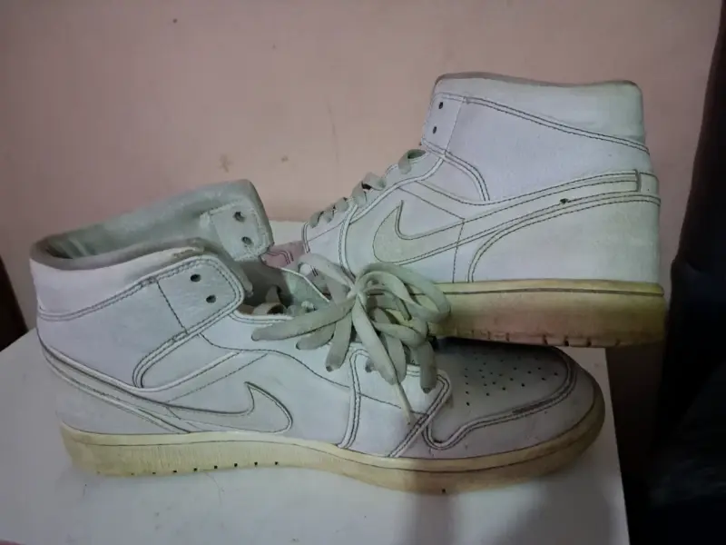 Zapatillas Jordan negras Talla - 3