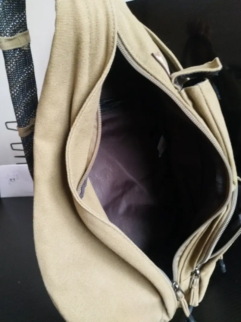 Mochila verde Merrell - 4
