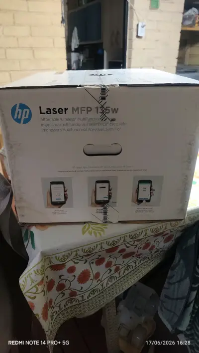 Impresora multifuncional HP Laser MFP 135w - miniatura 3