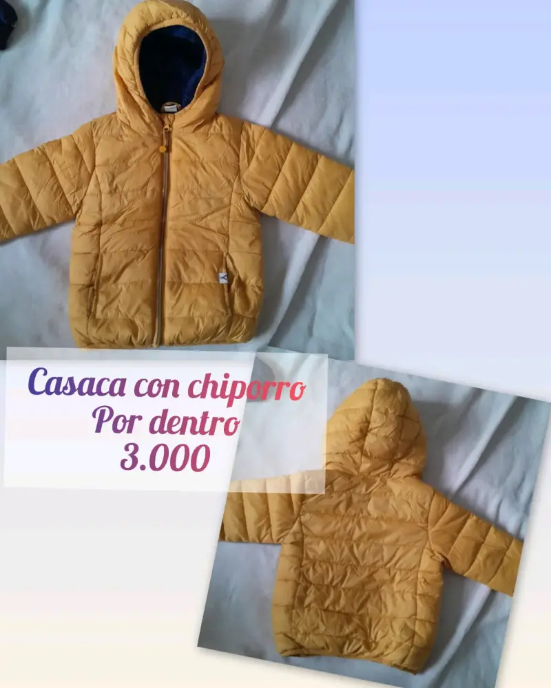 Chaleco Disney con capucha - 5