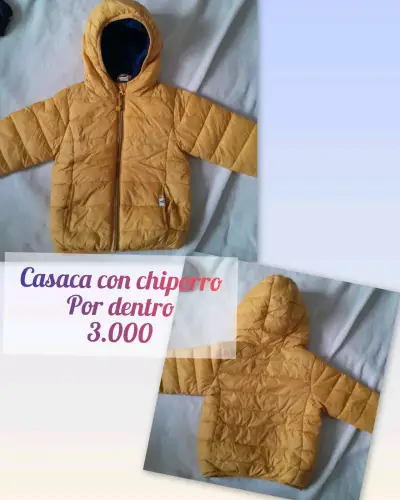 Chaleco Disney con capucha - miniatura 5
