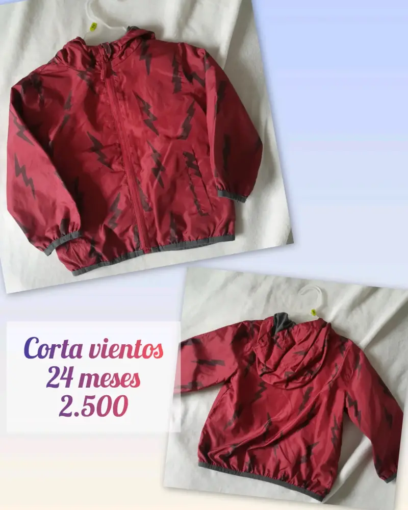 Chaleco Disney con capucha - 6