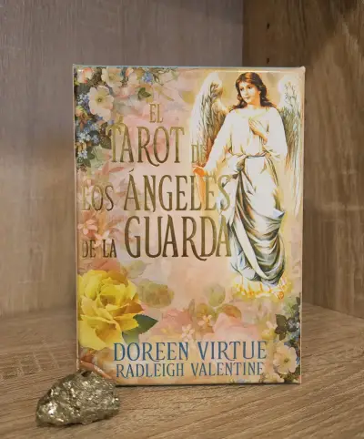 Tarot de los Ángeles de la Guarda - miniatura 1