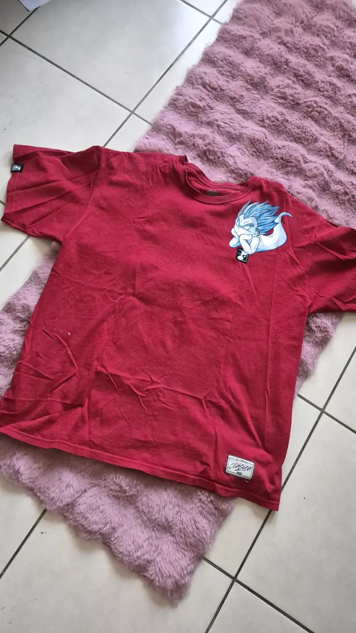 Poleras oversize - 1