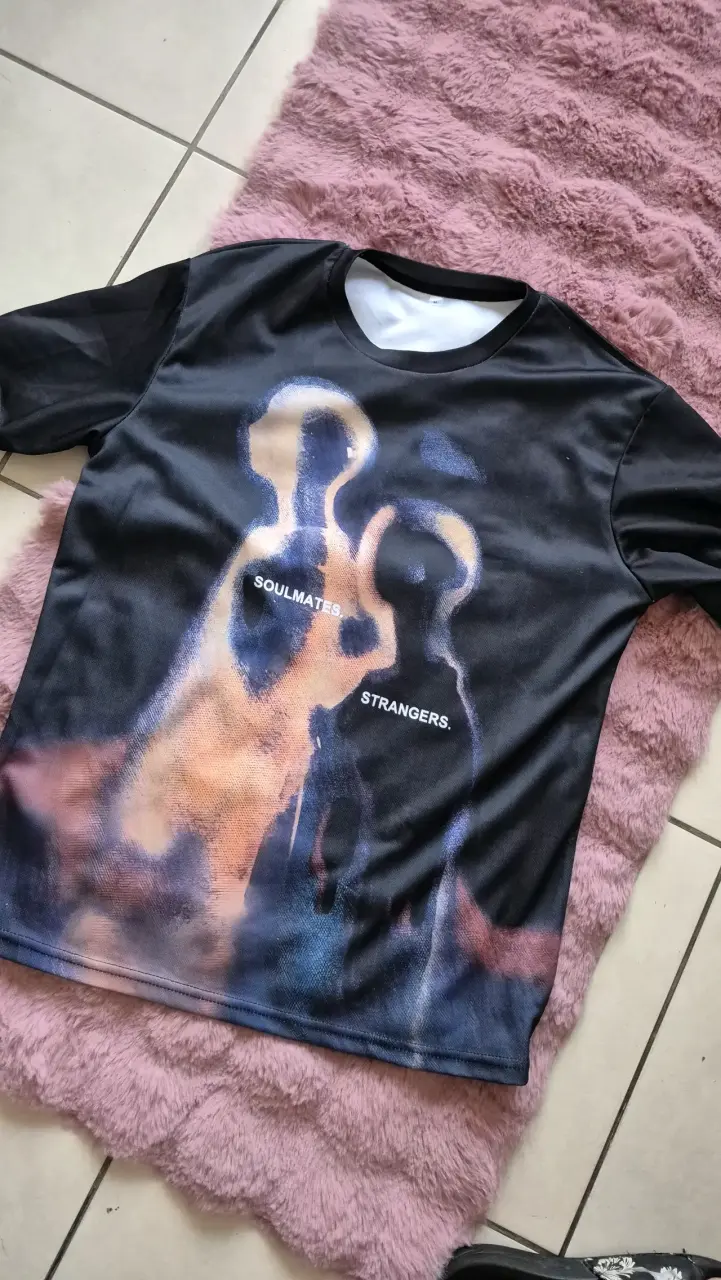 Poleras oversize - 2