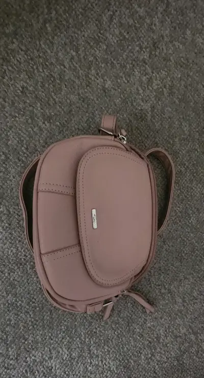 Bolso rosado pequeño - miniatura 1