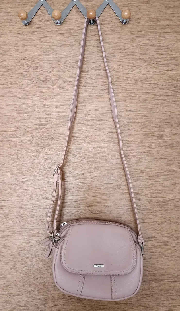 Bolso rosado pequeño - 2