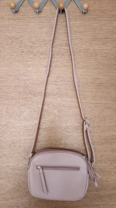 Bolso rosado pequeño - miniatura 3