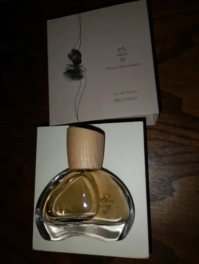 Perfume Natura Sándalo y Cedro 740 - miniatura 2