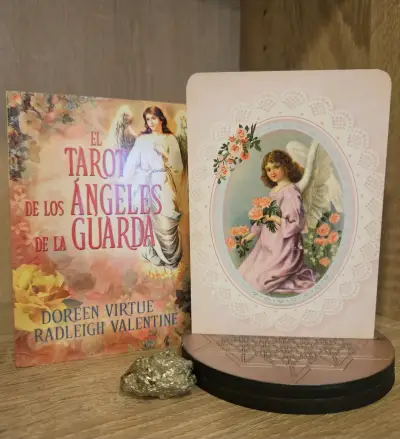 Tarot de los Ángeles de la Guarda - miniatura 3