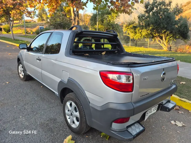 Camioneta RAM 700 2020 UNICO DUEÑO FULL 3P BONITA - 6