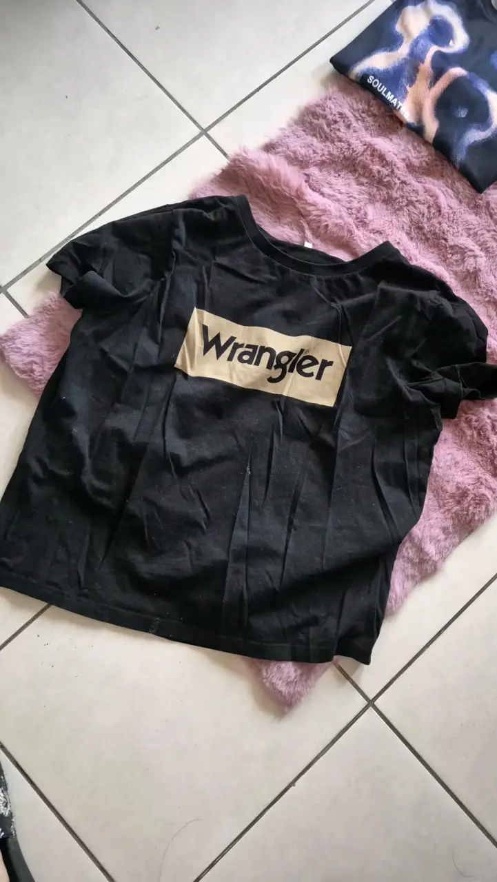 Poleras oversize - 1