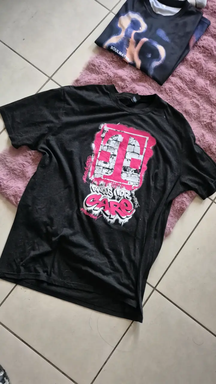 Poleras oversize - 2