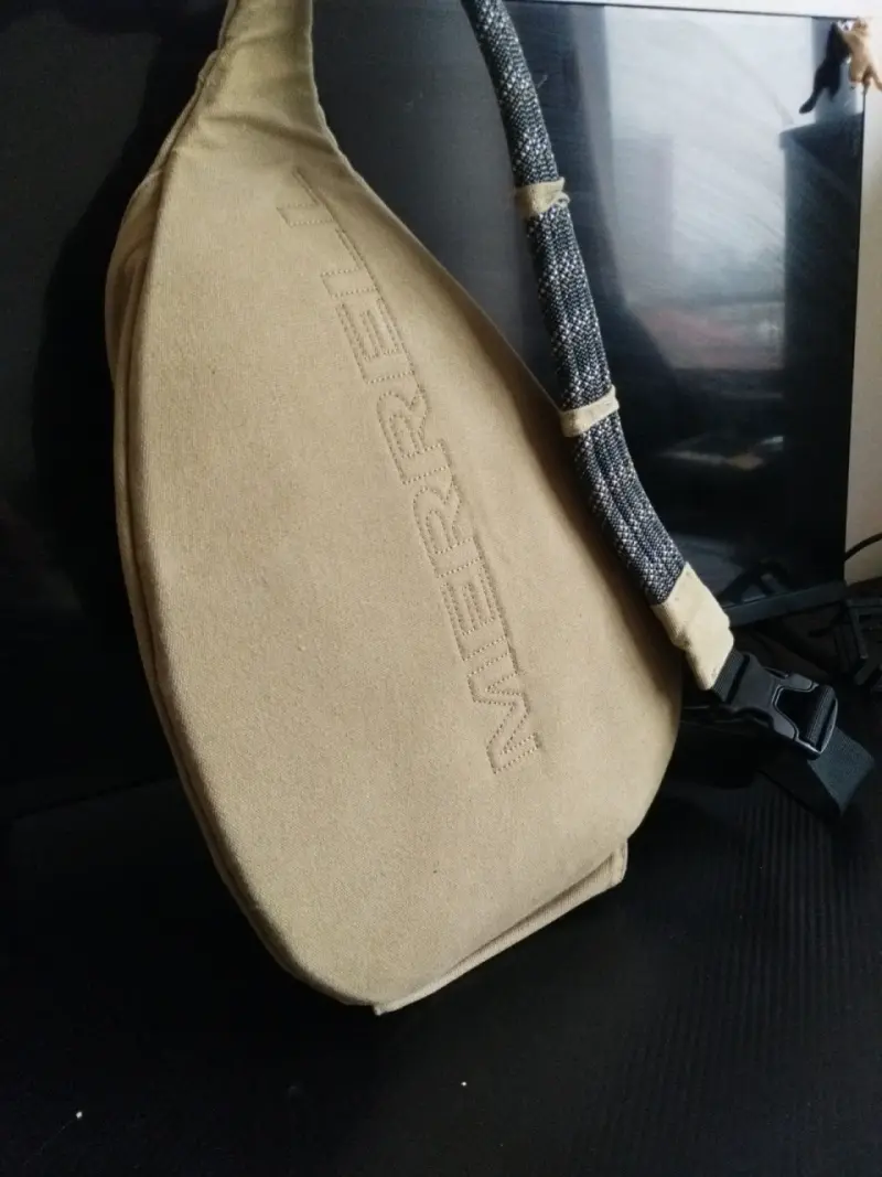 Mochila Merrell verde - 2