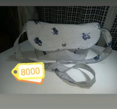 Bolso tote de mezclilla - miniatura 3