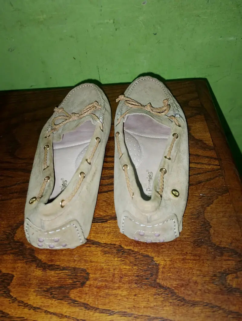 Mocasines beige Hush Puppies - 3