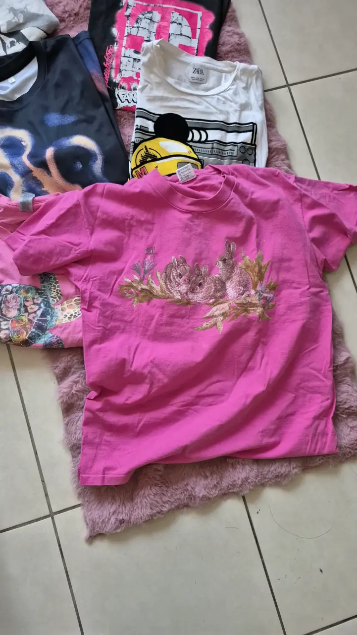 Polera oversize - 3