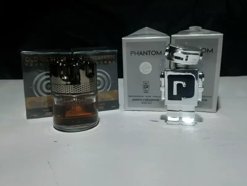 Perfume de hombre Invencible 100ml - 2