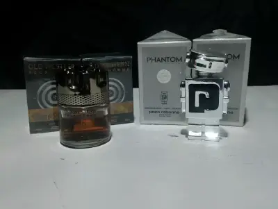 Perfume de hombre Invencible 100ml - miniatura 2