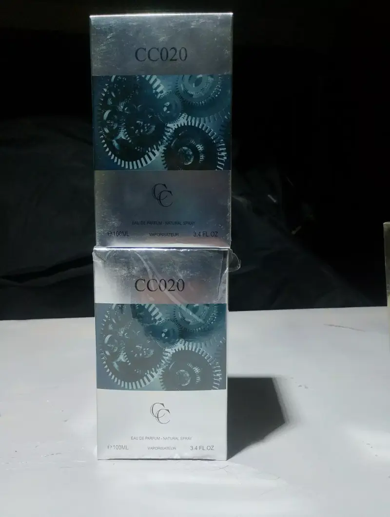 Perfume de hombre Invencible 100ml - 4