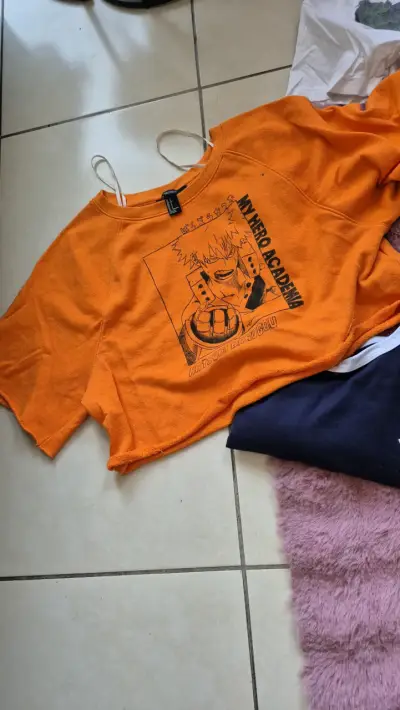 Crop tops - miniatura 5
