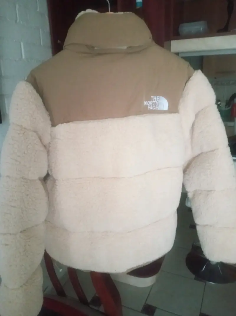 Chaqueta The North Face beige - 2