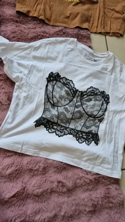 Crop tops - miniatura 3
